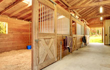 Comberton stable construction leads